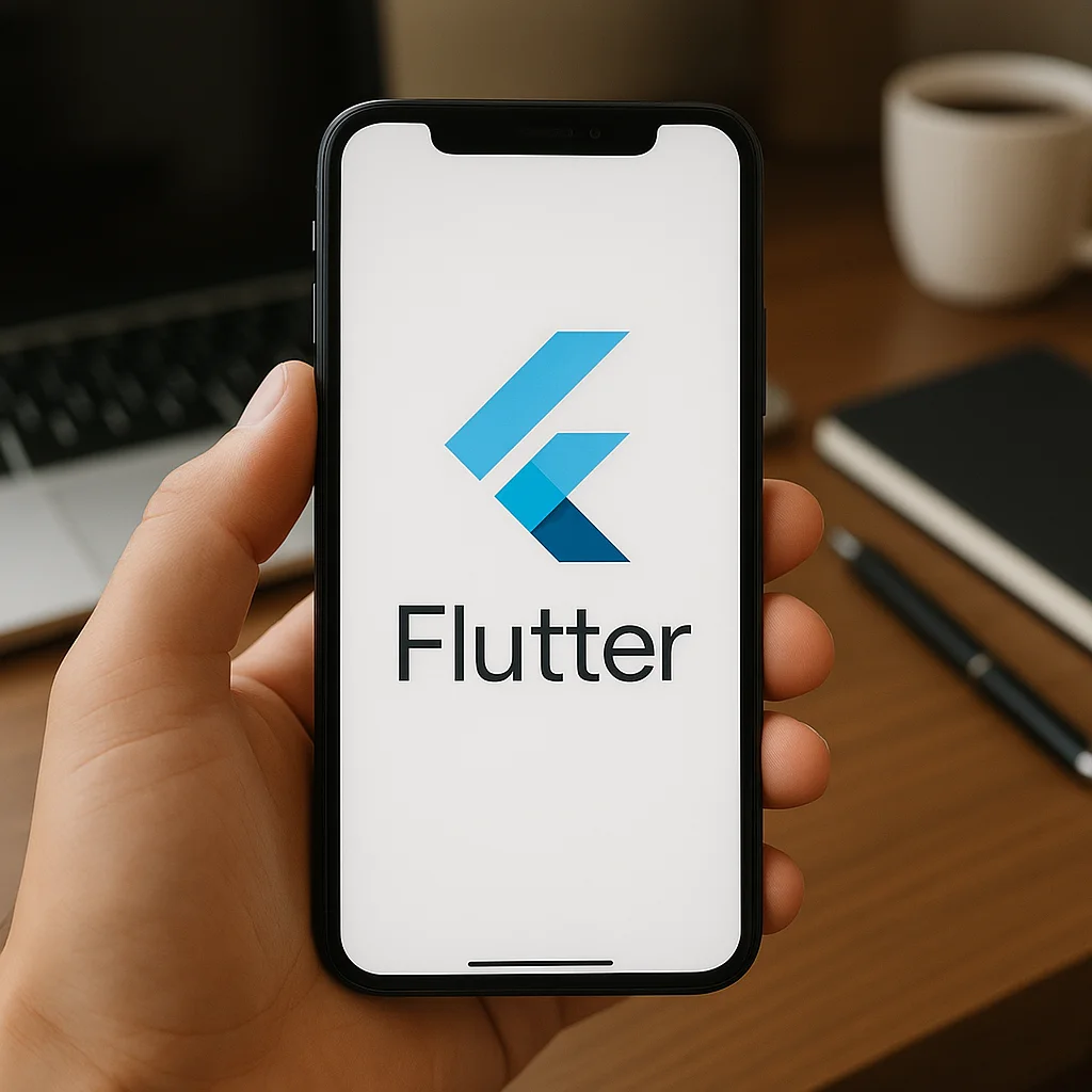 Flutter app development company