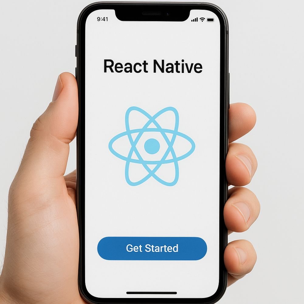 React native app development