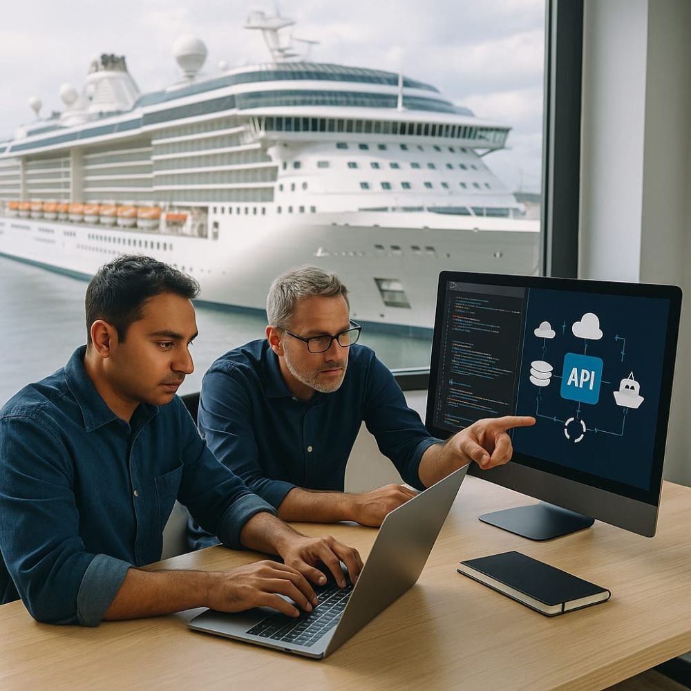 Cruise API Integration Services