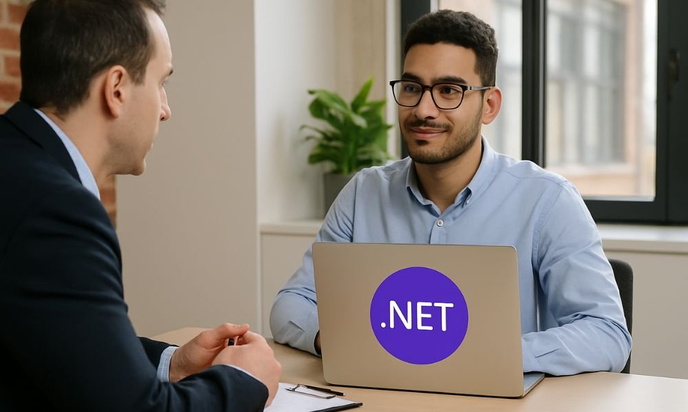 Hiring a .NET Developer in 2025 A Complete Guide by MQBIT Technologies
