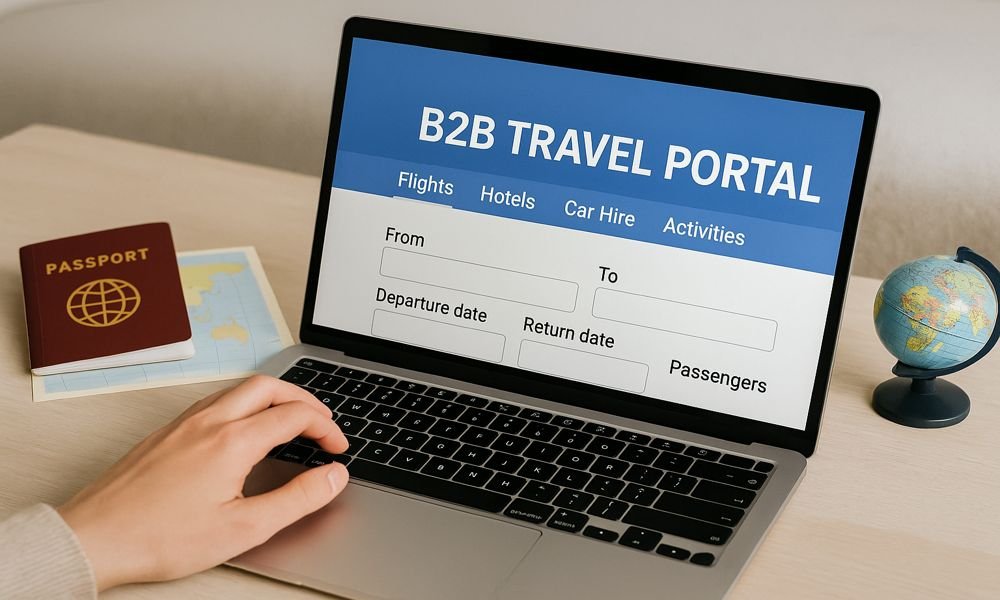 How to Build a Full-Featured B2B Travel Portal in 2025