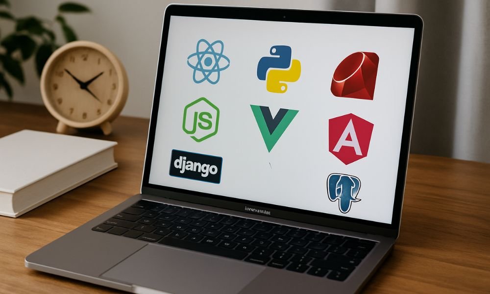 The Best Tech Stacks for MVP Development in 2025: Your Complete Guide