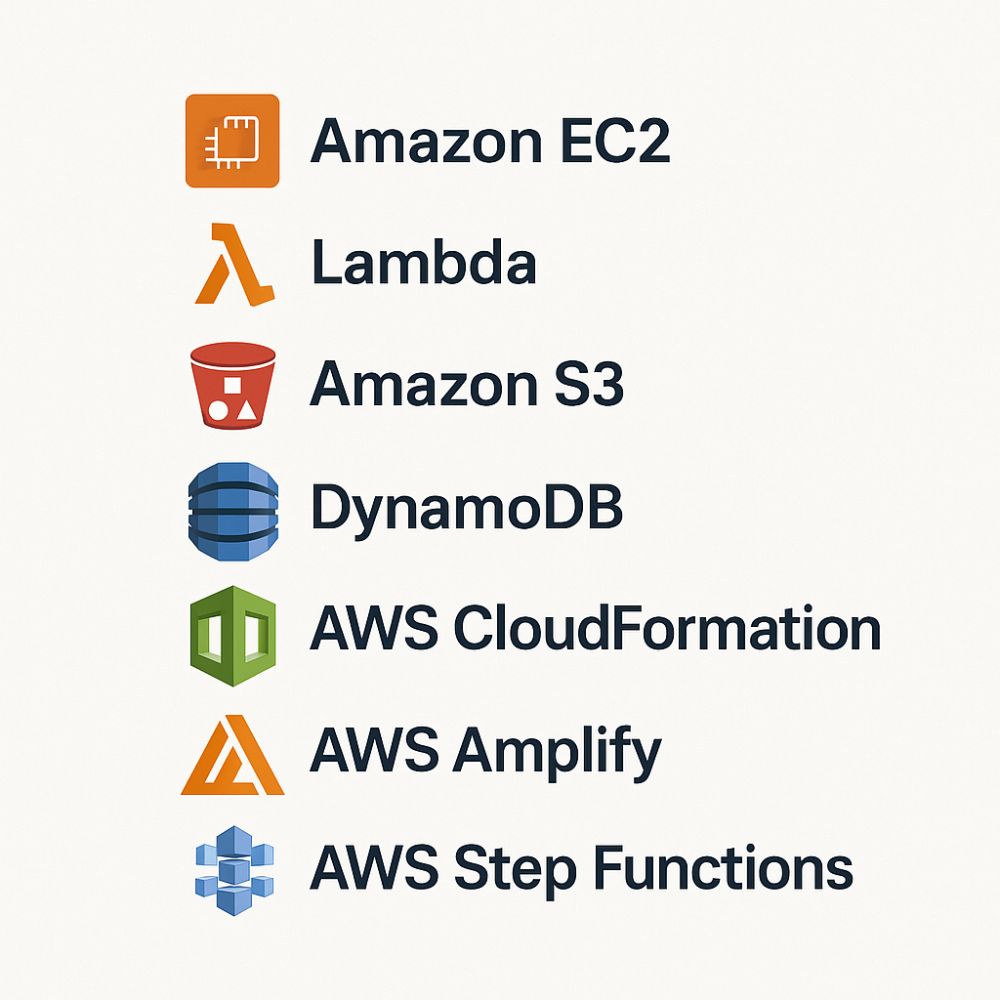 Aws cloud computing