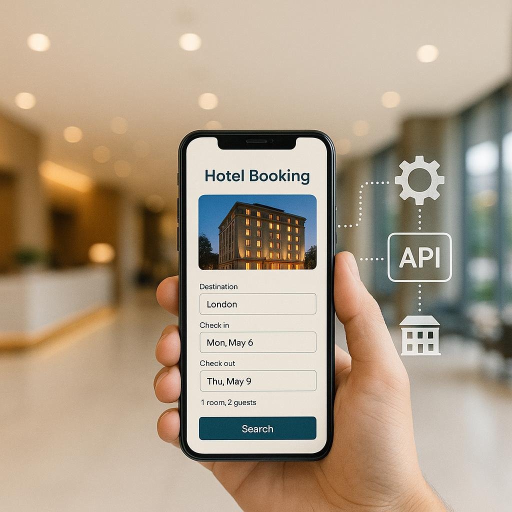 HotelsPro API Integration for Global Hotel Access