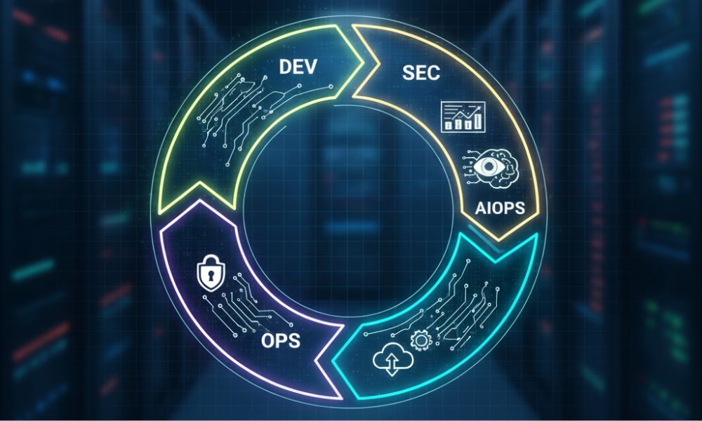 Incorporating DevSecOps + AIOps for Secure, Reliable Software Delivery