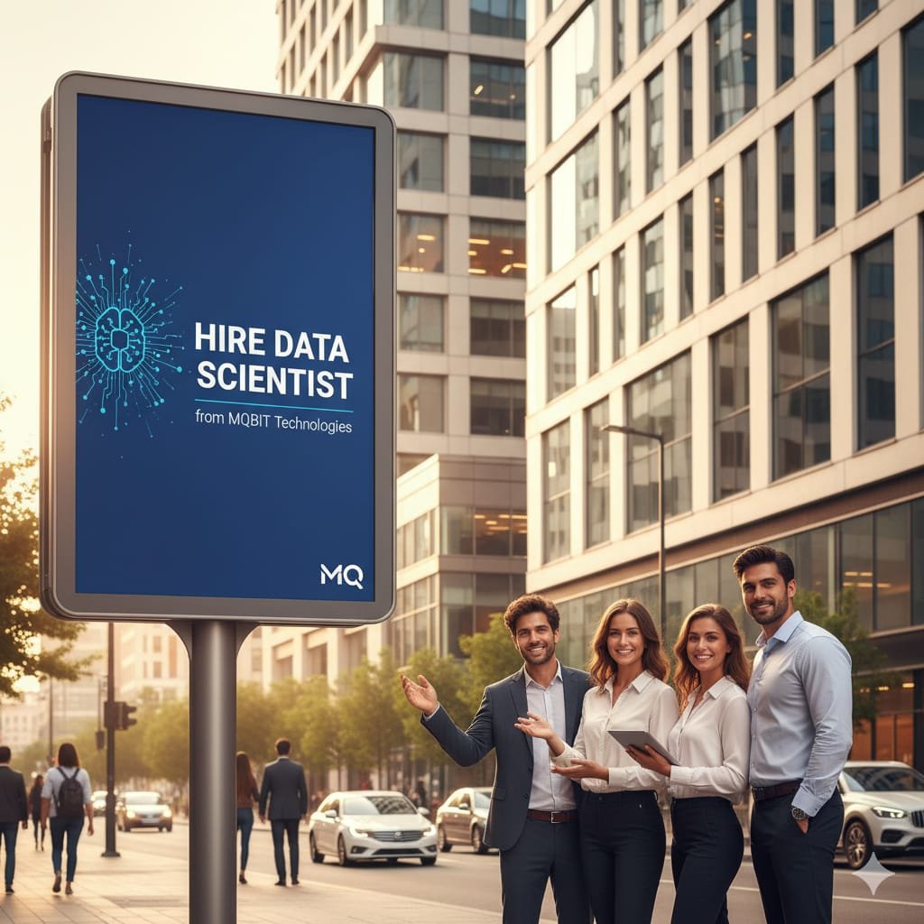 Hire Data Scientist - MQBIT Technologies