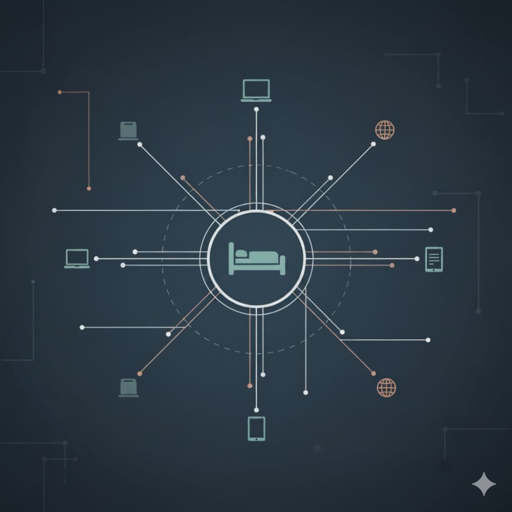 BEDS Online API Integration - MQBIT Technologies