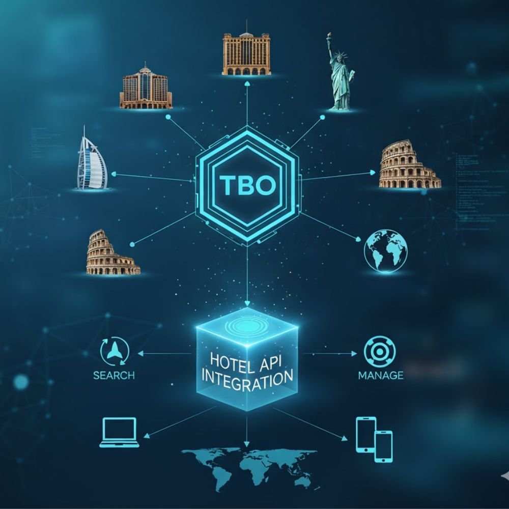 TBO Hotel API Integration | MQBIT Technologies