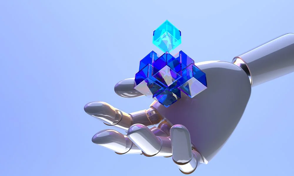 How AI and Blockchain Will Change India's Future Economy by the Year 2030