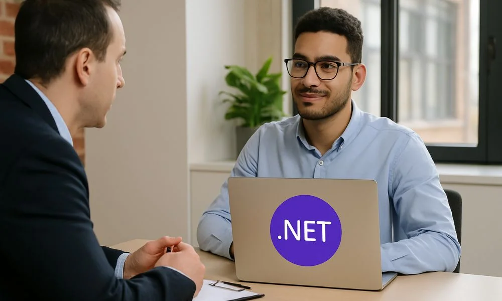 Hiring a .NET Developer in 2025 A Complete Guide by MQBIT Technologies