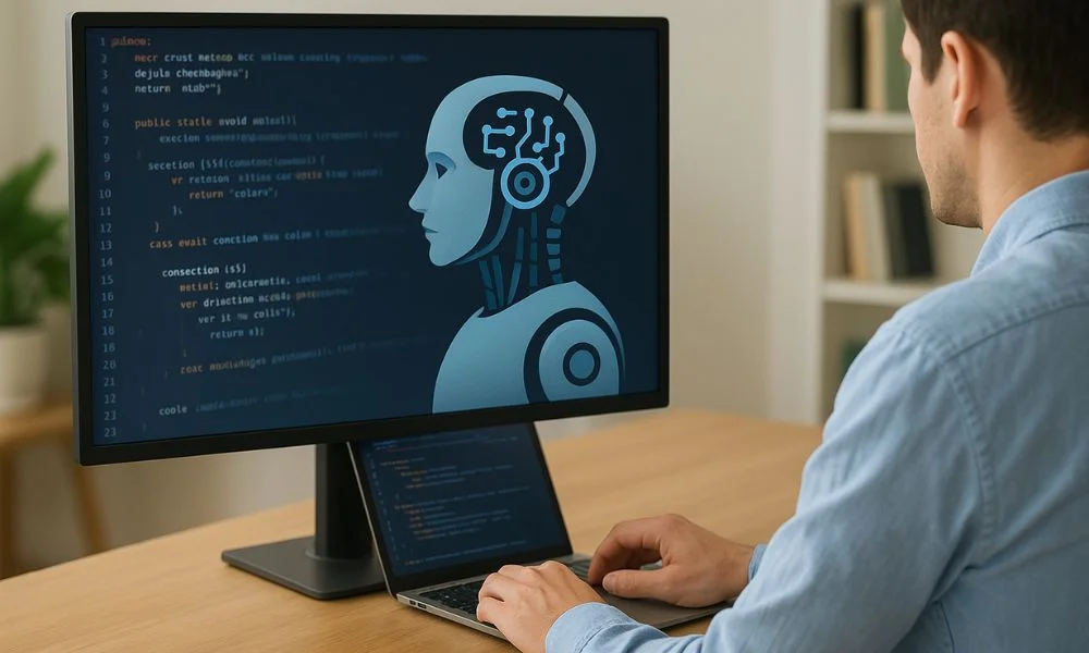 How AI is Shaping the Future of Software Development