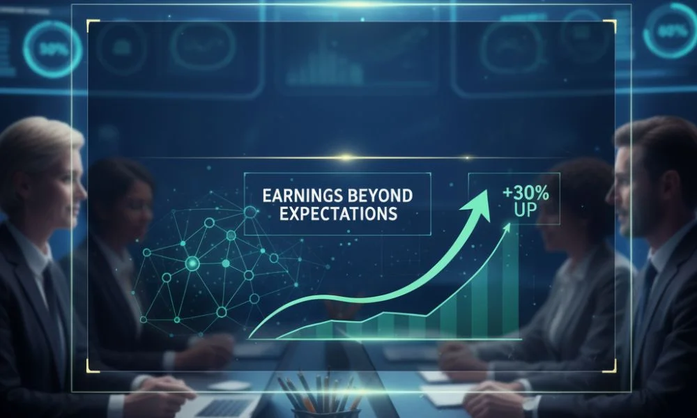 Booking Holdings’ Third Quarter Report AI Integration and Strategic Growth Propel Earnings Beyond Expectations