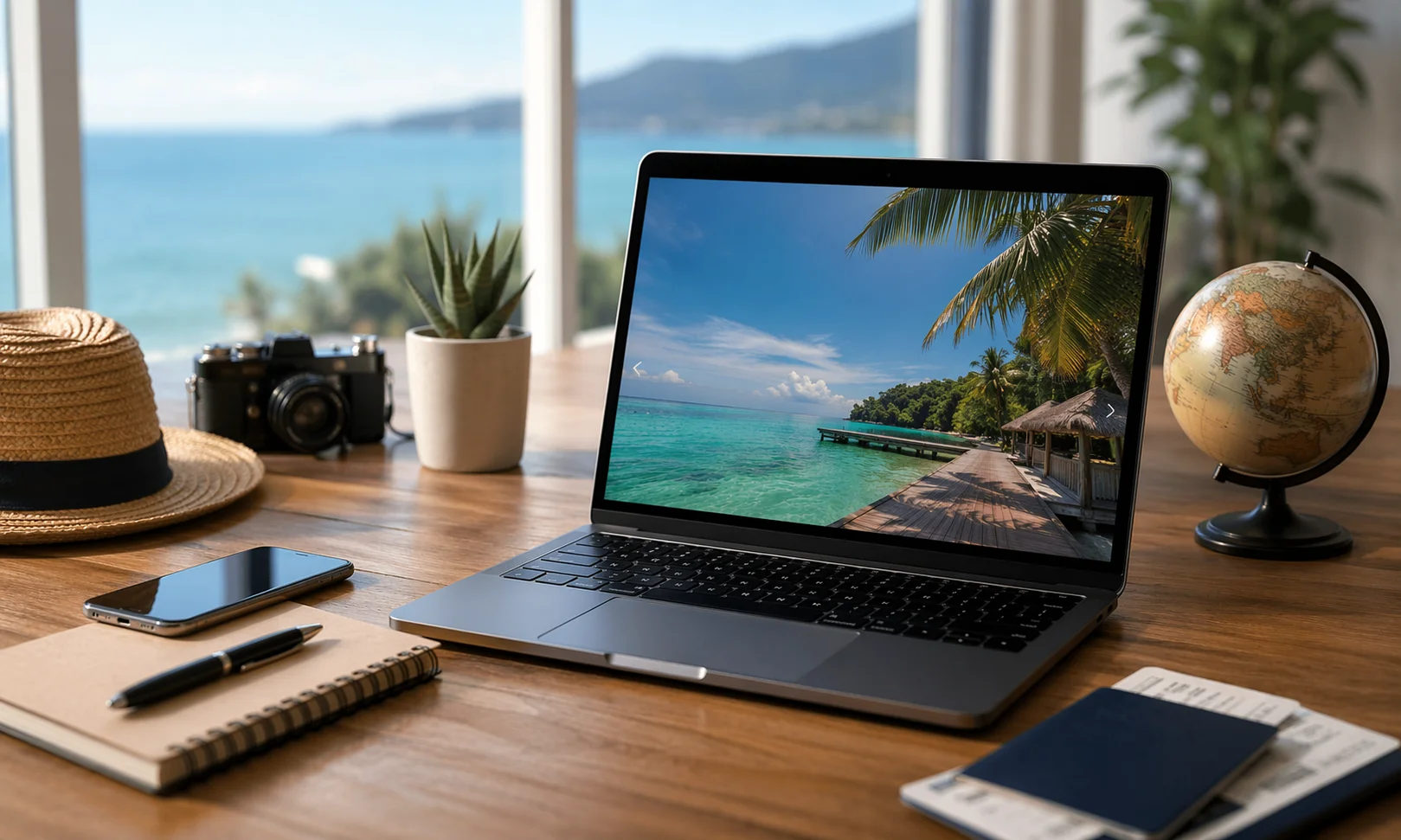 Travel Technology Case Study: Enhancing Customer Experience with a Smart Holiday Packaging Platform
